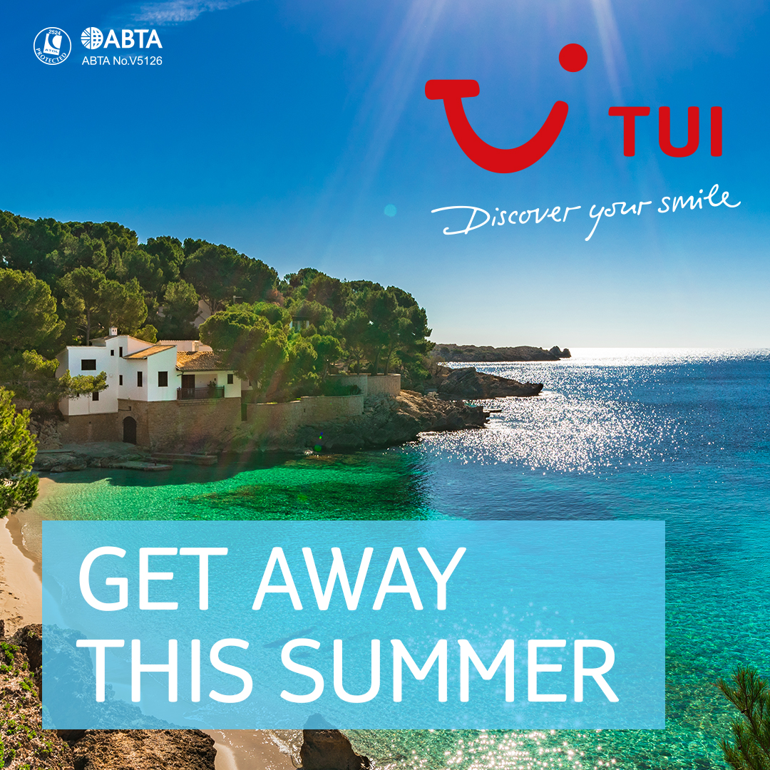 Tui Late Deals For Summer 18 Exeter Airport