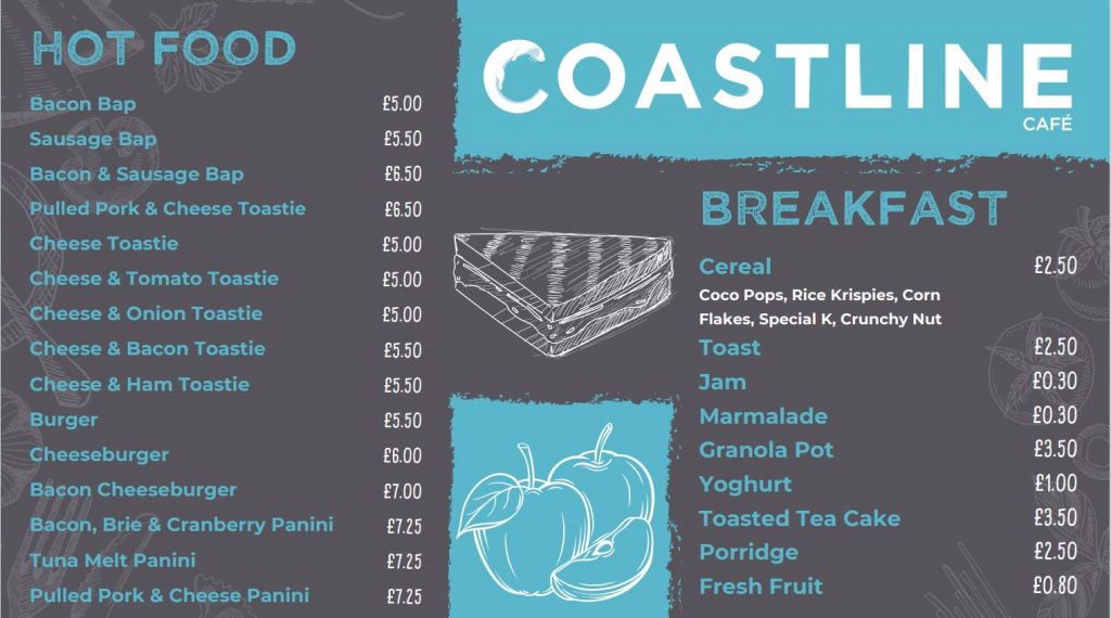 Shopping & Eating Exeter Airport