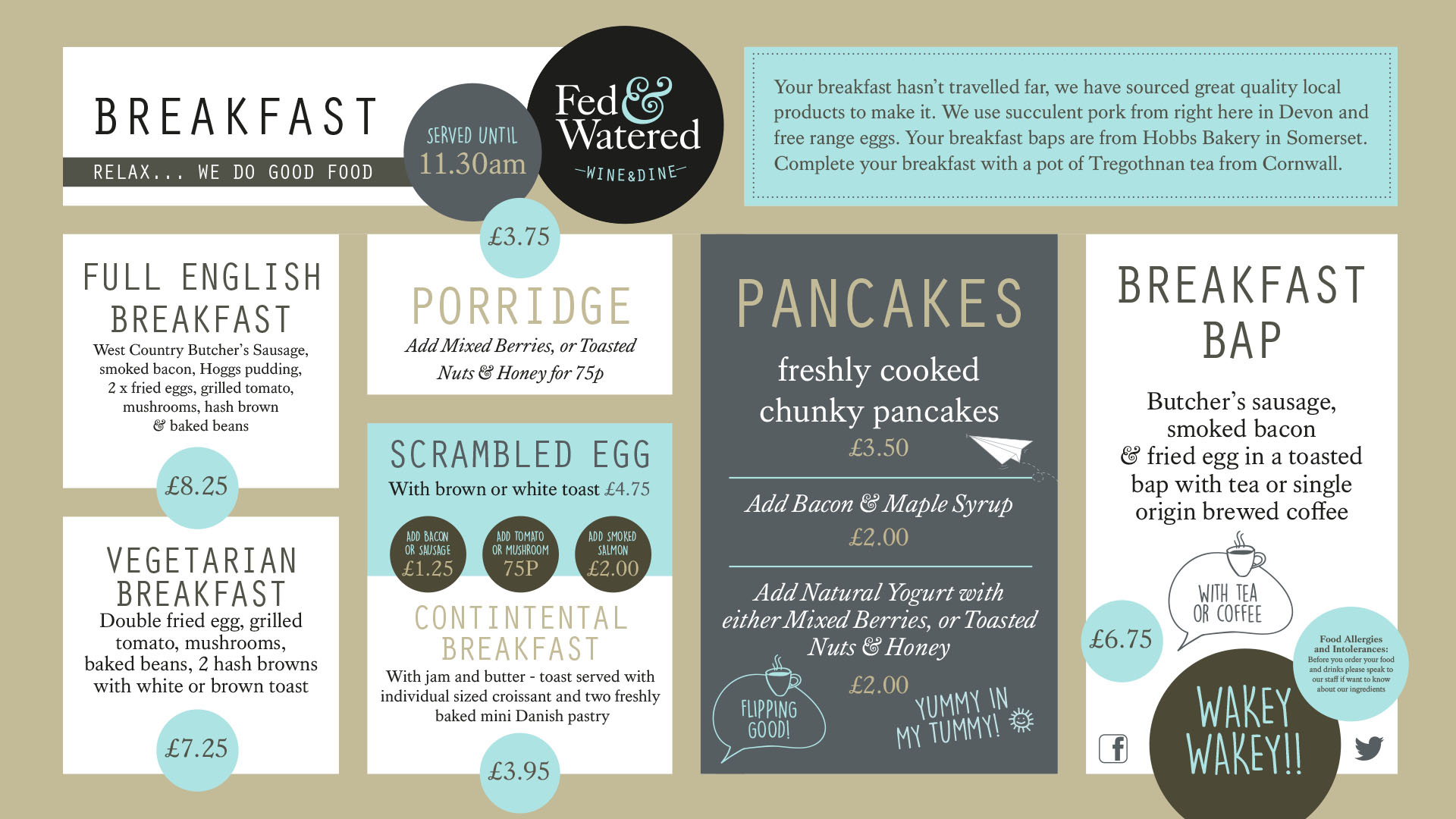 Shopping & Eating Exeter Airport