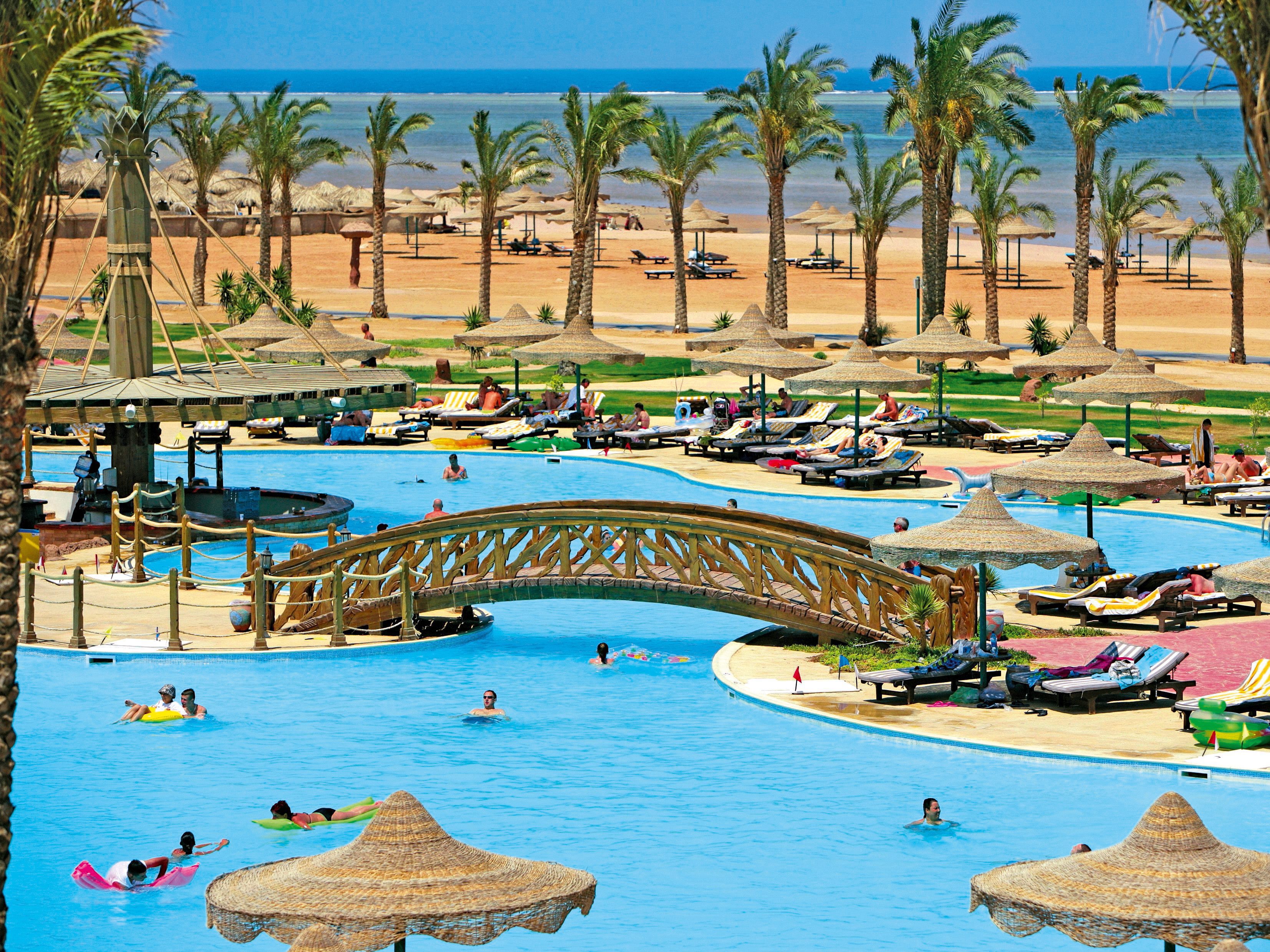 Sharm El Sheikh returns for Red holidays - Airport