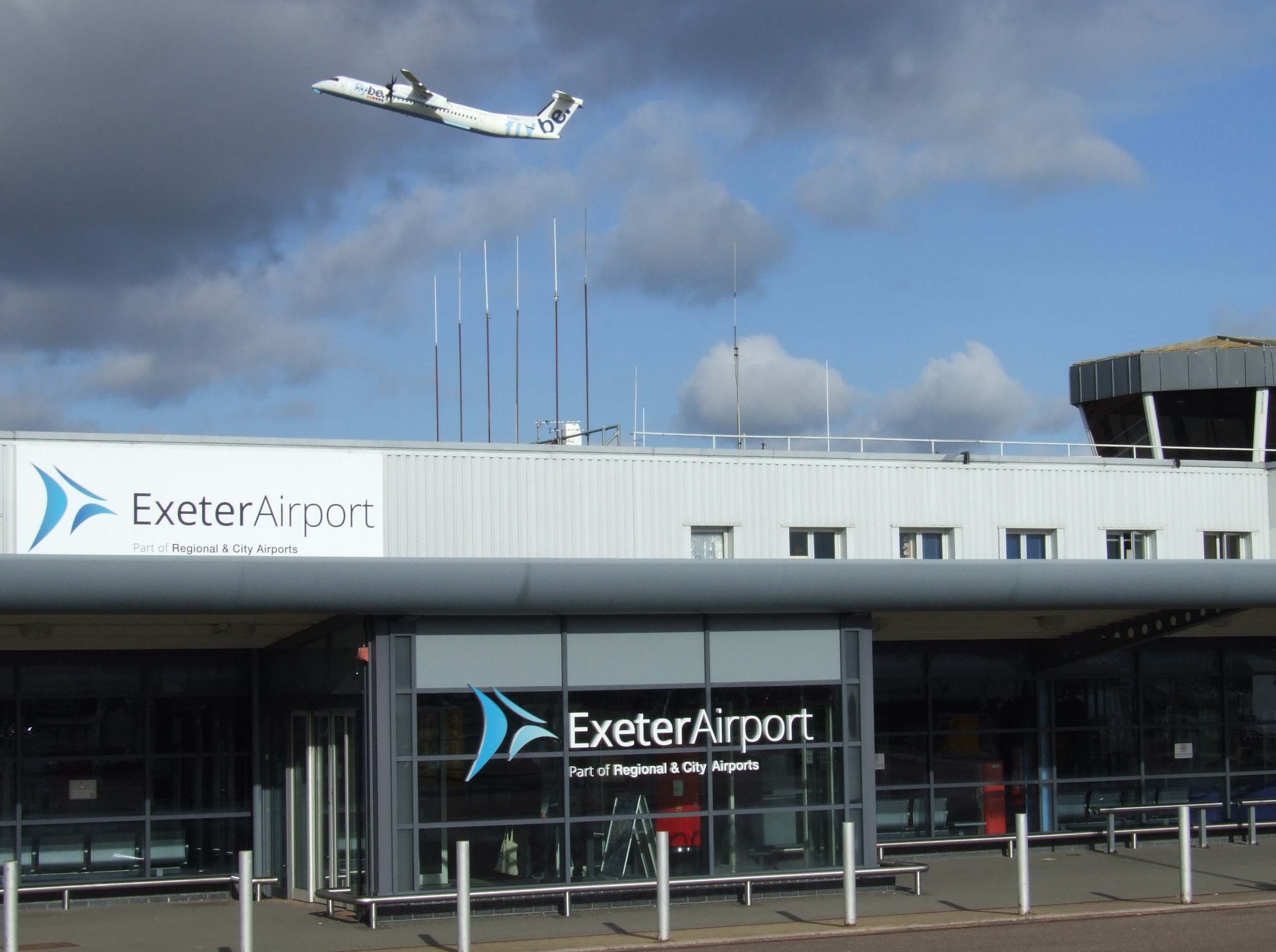 About Us - Exeter Airport